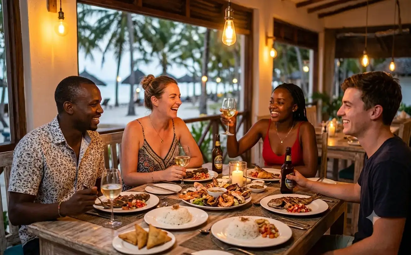ZANA DIANI VILLAS LUXURY HOLIDAY VILLA STAY