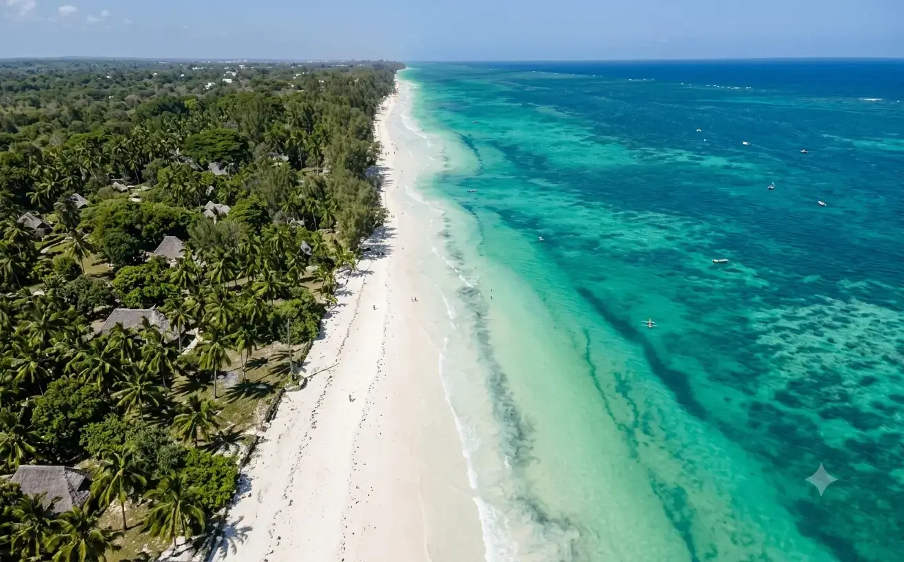 ZANA DIANI VILLAS LUXURY HOLIDAY VILLA -DIANI BEACH COAST
