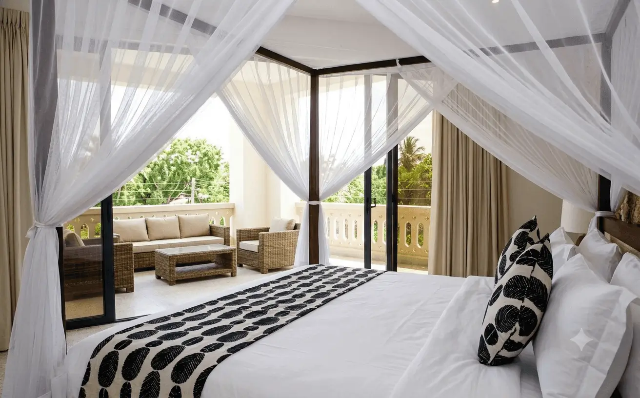 ZANA DIANI VILLAS LUXURY HOLIDAY VILLA 