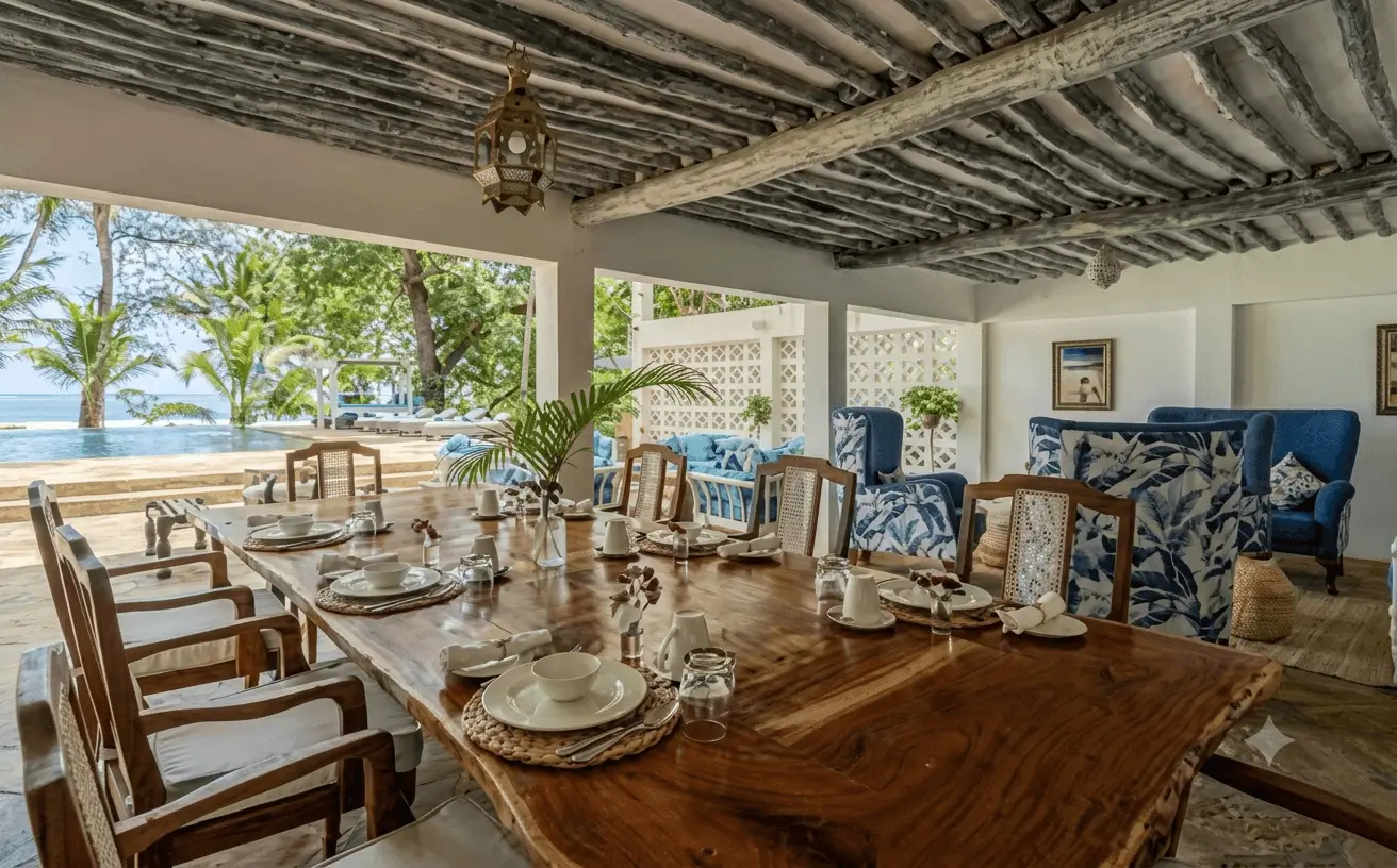 ZANA DIANI VILLAS DIANI